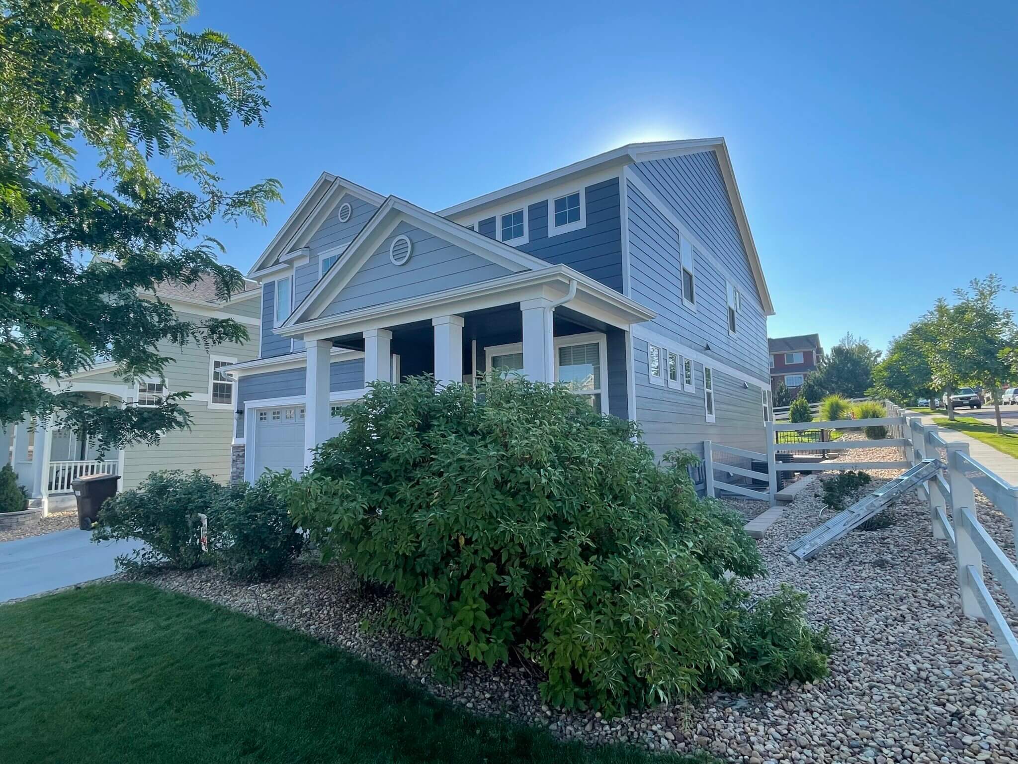 Colorado’s 10 Best Neutral Exterior House Colors AMC Painting