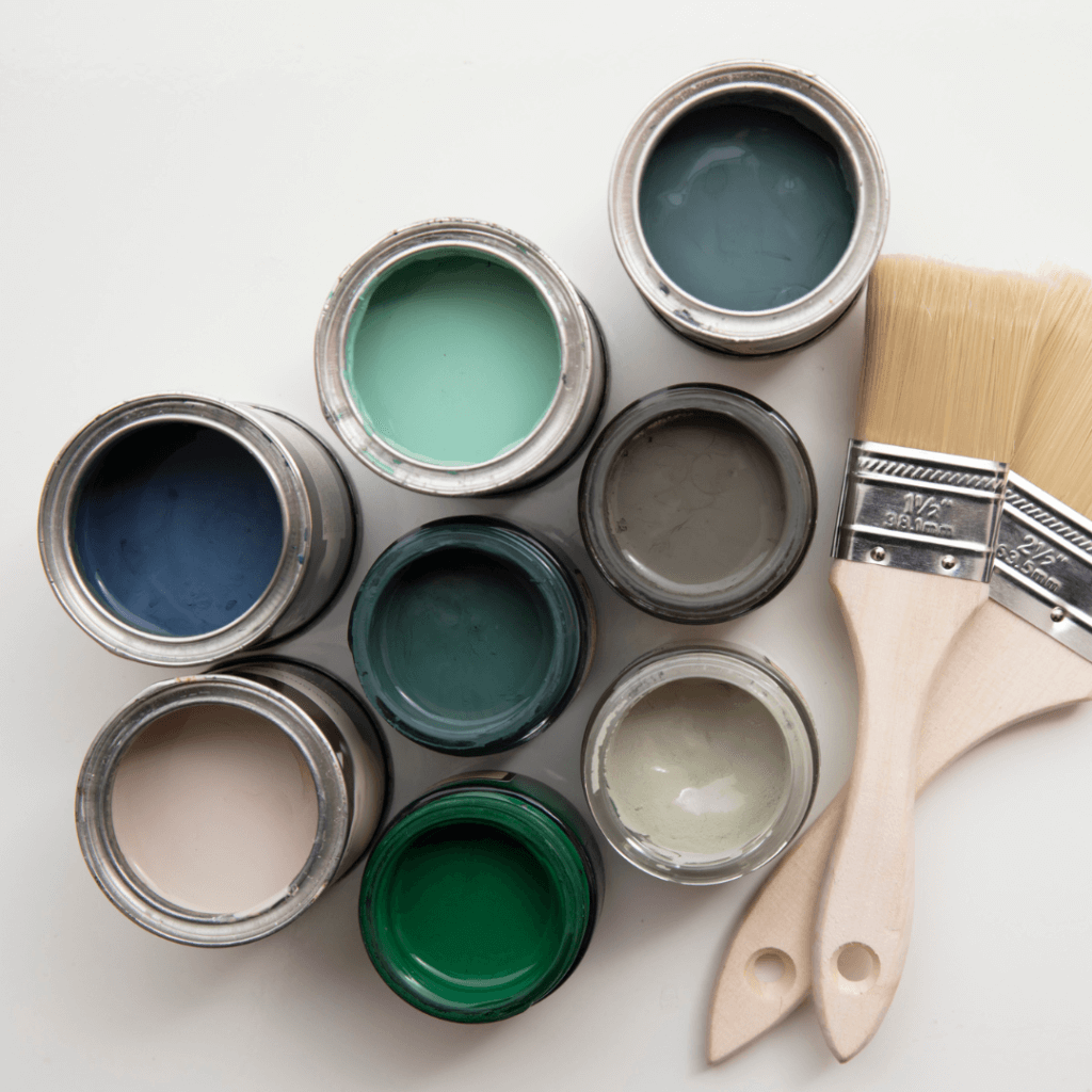How to Dispose of Paint or Store Paint for Future Use - AMC Painting
